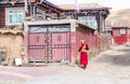 YARCHEN GAR, THE WORLDÃÂ´S SECOND BIGGEST BUDDHIST SCHOOL IN SICHUAN, CHINA